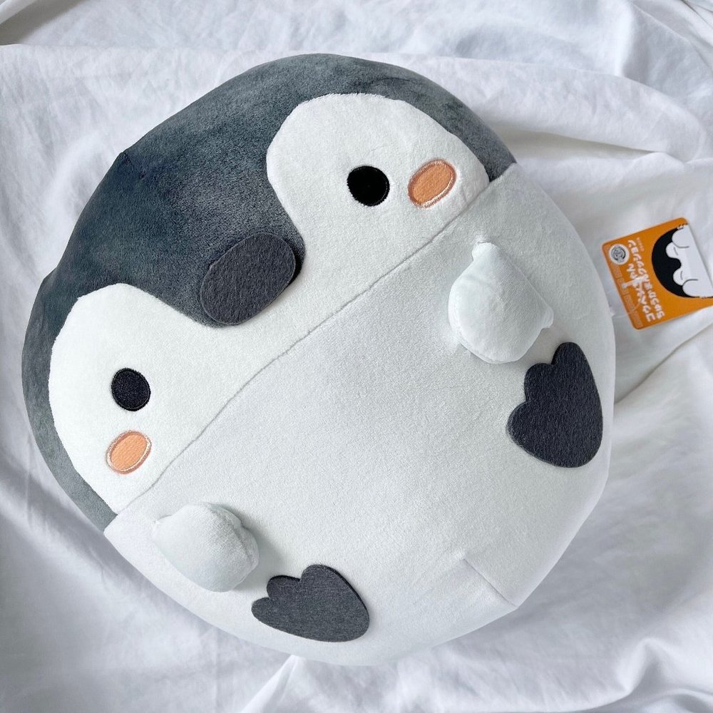 Koupen Chan - Steamed Bun Super Soft Plush